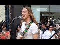 20  mins  of non stop live reggae  by chris and ryan oneill busking in manchester  10082023