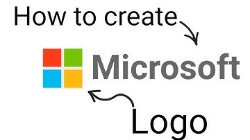 How to create Microsoft Logo in HTML | @CodingTutorialsOfficial