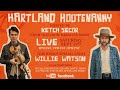 Hartland Hootenanny - Episode 23 (Willie Watson)