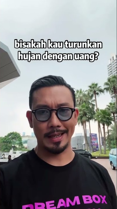 Denny Sumargo Langit bisakah kau turunkan uang #shorts