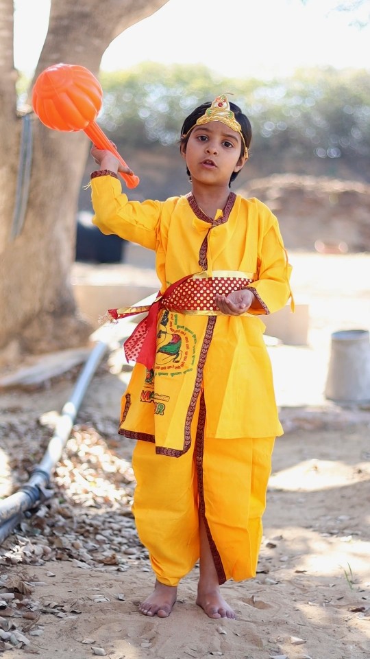 Shri krishna ka Gada or Maa Beta ?? #shrikrishna #bhakti #maa #shorts