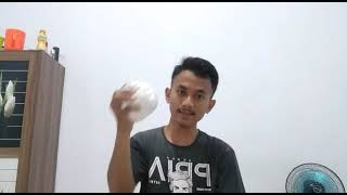 Modefikasi Alat Petangque Menggunaka Kertas Dan Lakbam