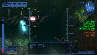 Armored Core 3 Portable Gameplay First Impressions Psp On Vita Youtube