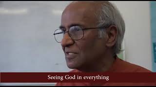 Seeing God in everything / #hindu #hinduism #god #godrealisation