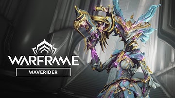Warframe | Yareli: Waverider - Official Prime Access Music Video
