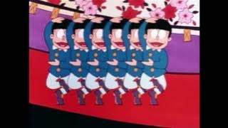 Osomatsu-kun 1988 Ending FULL Version (Osomatsu Ondo)