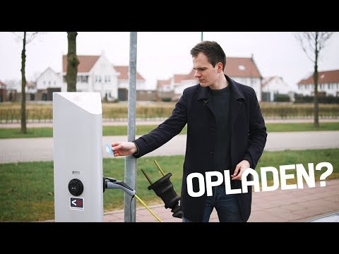 Hoe Laad je een Elektrische Auto Op? ?⚡️ - VOLTAIC ANTWOORD