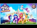 My Little Pony: A Zephyr Heights Mystery 彩虹小馬：微風高地之謎