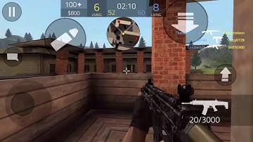 Forward Assault (CX-70) Gameplay