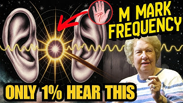 Als je DIT geluid hoort, wordt je M-teken wakker (negeer het niet) | Dolores Cannon