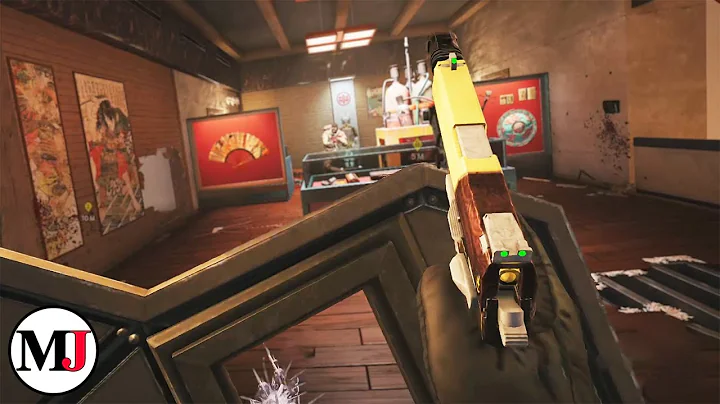 The Blitz 1v5 - Rainbow Six Siege