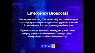 EAS Scenarios In A Nutshell 8 - Impossible Emergencies