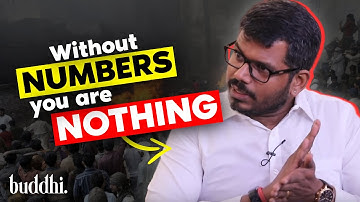 J Sai Deepak - Without numbers you are nothing | Demography is destiny | Buddhi Clips