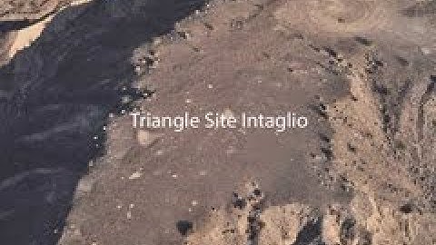 The Triangle Intaglio Site