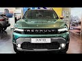 2025 Renault Duster سيارة SUV ديناميكية أقوى من أي وقت مضى 2025 Renault Duster سيارة SUV ديناميكية أقوى من أي وقت مضى