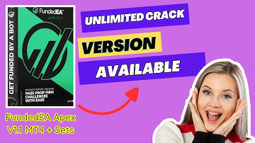 FundedEA Apex V1.1 MT4 – Smart Automated Trading + Best Strategy Sets