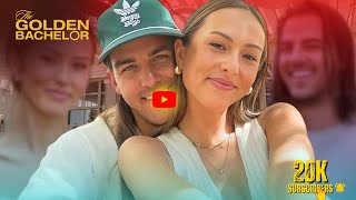 Celebrity Golden Bachelor 💖 Stars Abigail Heringer & Noah Erb Make a Life Changing Adoption !! Net Worth