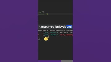 Unlock Powerful Python Logging and Simplify Your Code