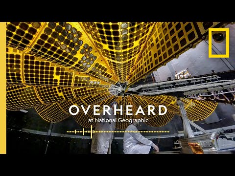Lucy in the Sky with Asteroids | Podcast | Overheard at National Geographic