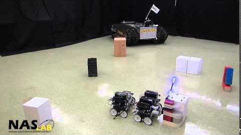 Autonomous Power Distribution System: Multiple Agents