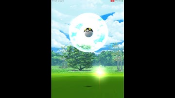 Pokémon go ( I got a shiny ✨ Eevee ) community day