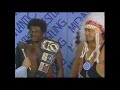 Mid-Atlantic Championship Wrestling - 09-10-83