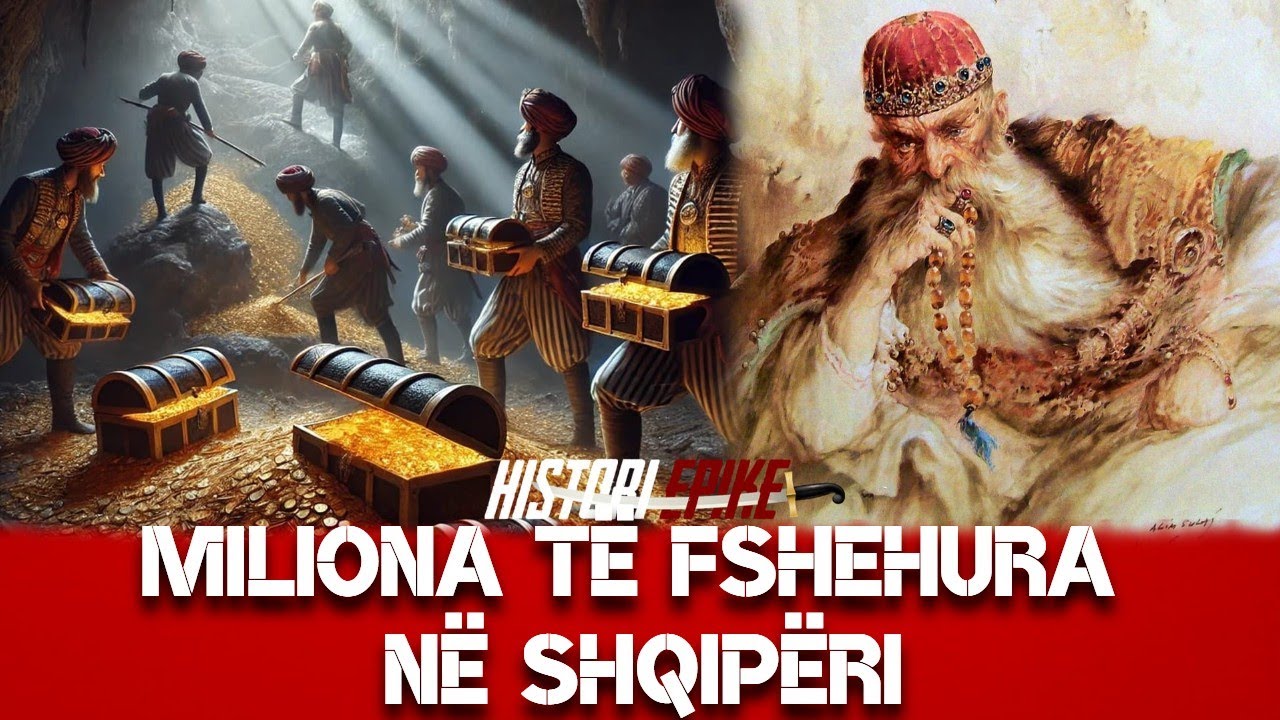 Si  e fshehu Ali Pasha thesarin më të madh në Ballkan?