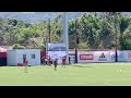 BRUNO HENRIQUE E RODRIGO CAIO TREINO AO VIVO!