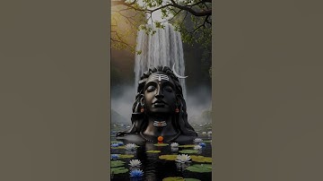 Adiyogi Mahadev Status 🙏 | Bholenath Status 🙏 | Mahakal Status 🙏 |#shorts #viral #mahadev #trending
