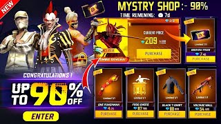 🤯Ramadan Mystery Shop Event Free Fire | Free Fire New Event | Admm Gaming