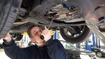 Don Ayres Honda: Lube Tech Duties with Cody