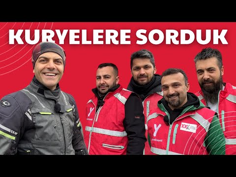 Yemeksepeti Express Yeni Güncellemeler | Moto kuryelere sorduk | Kolaçan