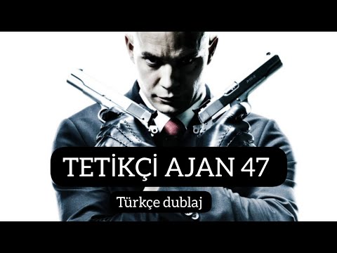 TETİKÇİ AJAN 47 | Türkçe dublaj filim izle | Full HD | aksiyon