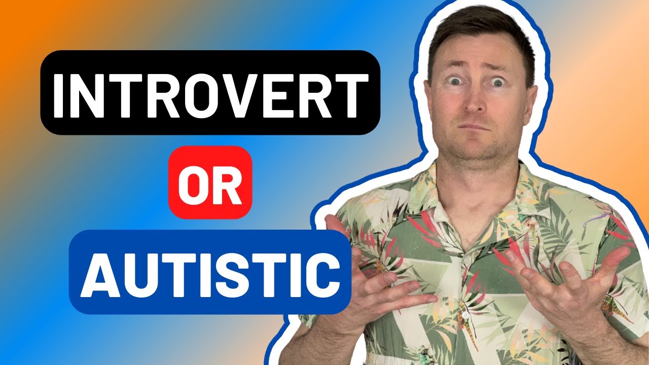 Are people with autism introvert?