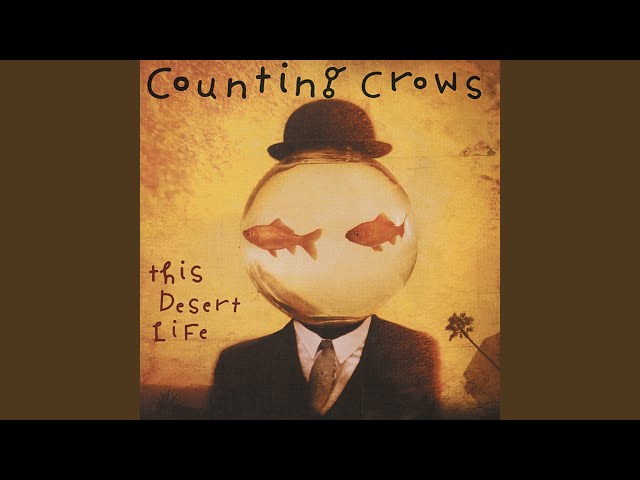 Counting Crows - Amy Hit The Atmosphere