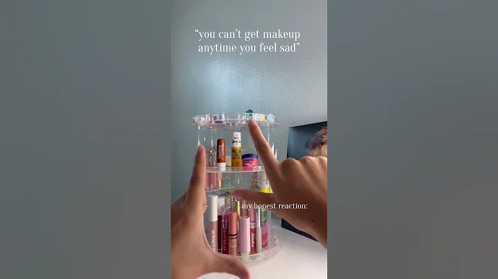 idc🤭😝qotd-what do you do when your sad?? #preppyaesthetic #fall #makeup #sephora