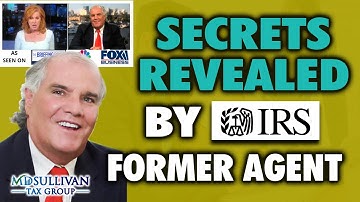 Former IRS Agent Explains If you Haven
