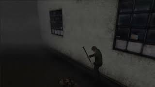 SILENT HILL: HD COLLECTION Silent Hill 2 Should Hold The Button Instead 31.08.26