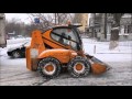 Снегоуборочная техника для детей: трактор + минитрактор и грузовик
