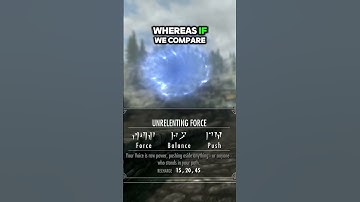 Clear Skies Shout is STERKER dan je denkt in Skyrim!