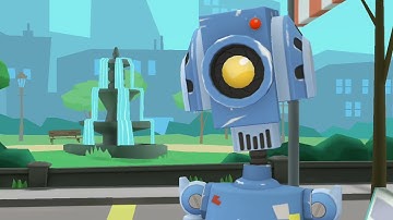 Plotagon news episode 9