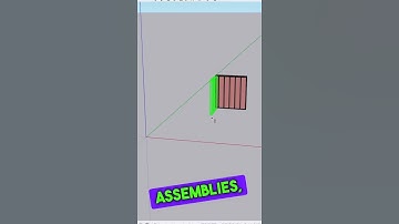 30 DAYS of #sketchup Architectural Extensions - Day 8 - Profile Builder!
