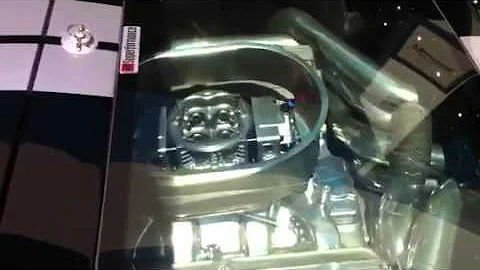 Superformance GT40 MKII