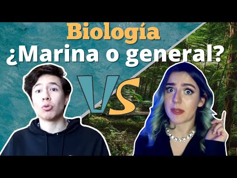 Video: ¿Es la biología marina una ciencia de la vida?