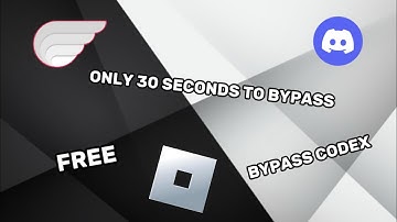 🔥How to bypass Codex key system for free under 30 second🛡️- #easy #roblox #safe #bypassbyfron #free