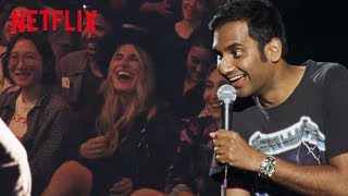 Aziz On Why White People Love Crazy Rich Asians | Aziz Ansari: Right Now | Netflix