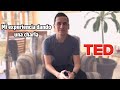 ¿Cómo es dar una charla TEDx? / Mi experiencia Chava DV