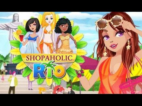 shopaholic rio game