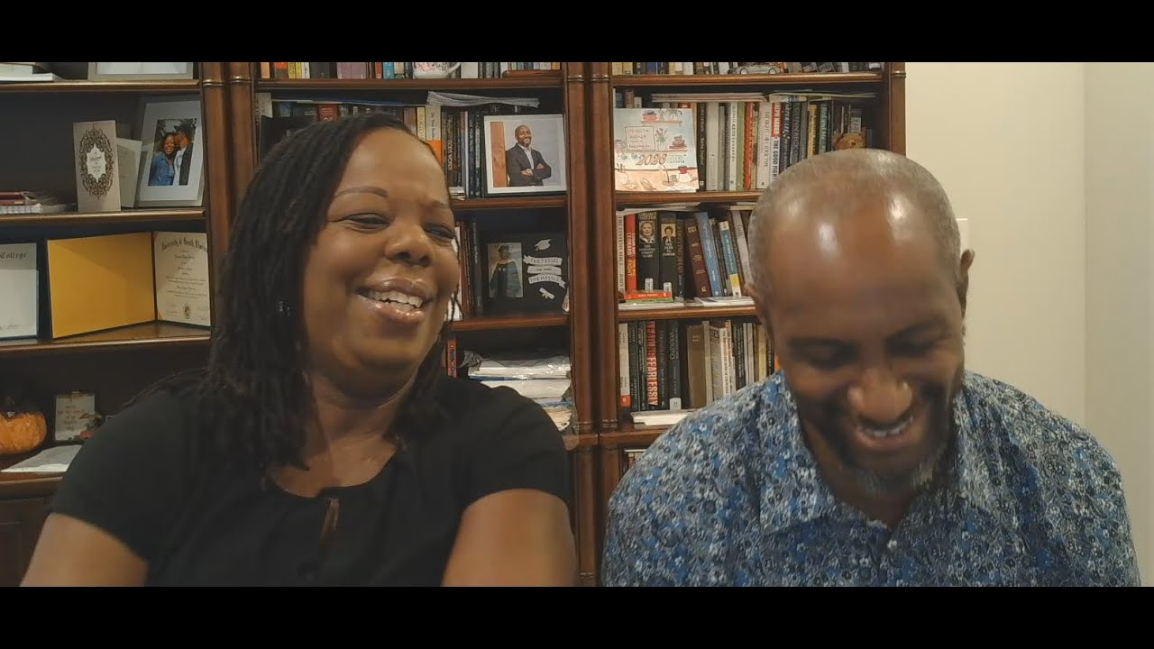 Episode #4, Dr  Stasha Gae Roberts