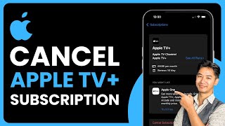 How to Cancel Apple TV Subscription !